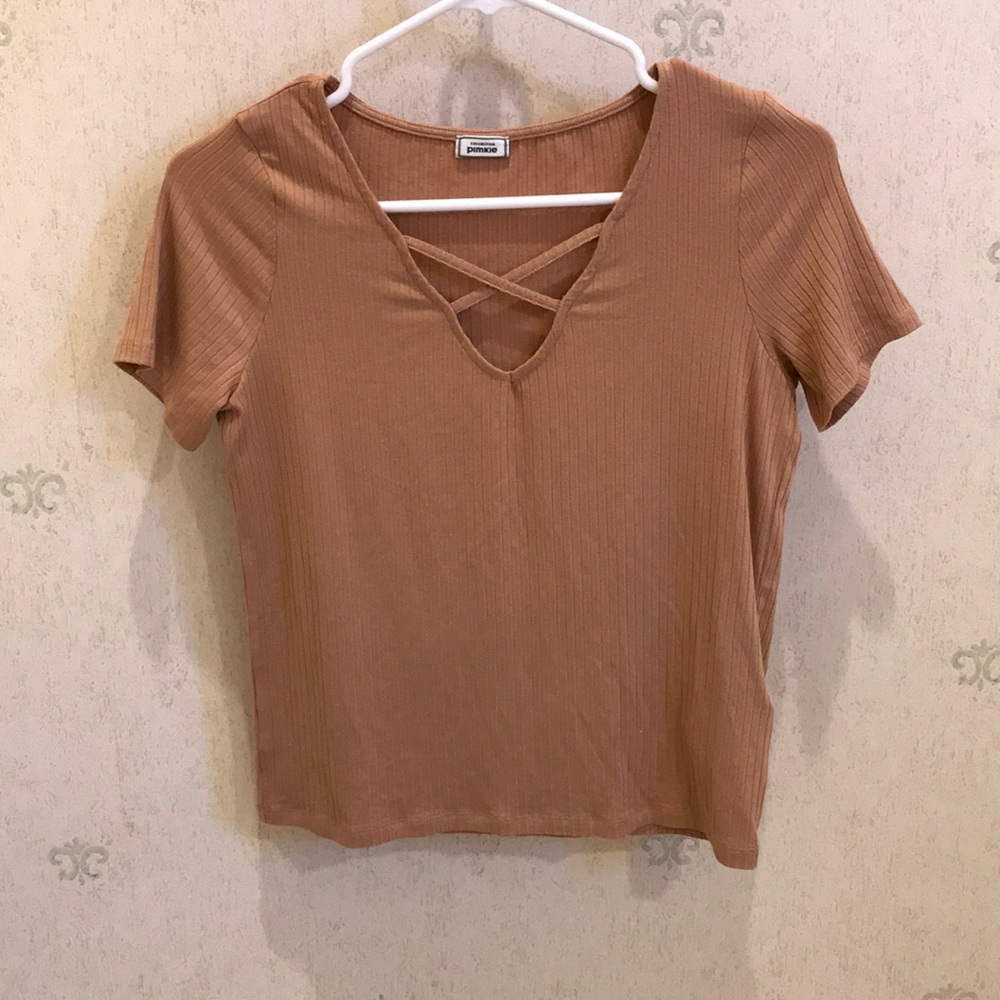 Collection Pimkie Crisscross Top